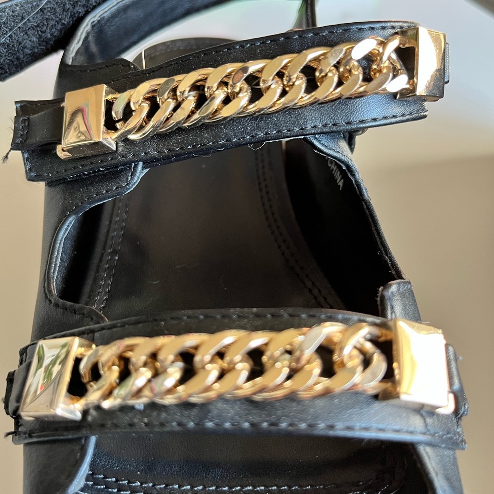 ASOS platform Sandals - Picture 4 of 4